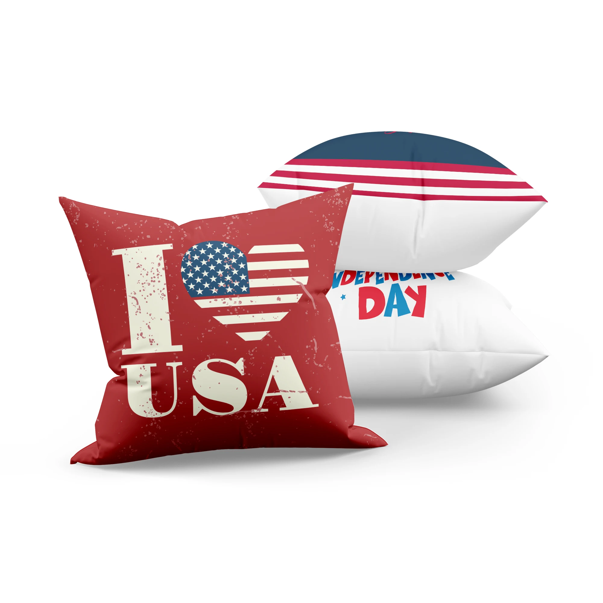 American Independence Day Seri - Home Decor Kuching reseña y precio