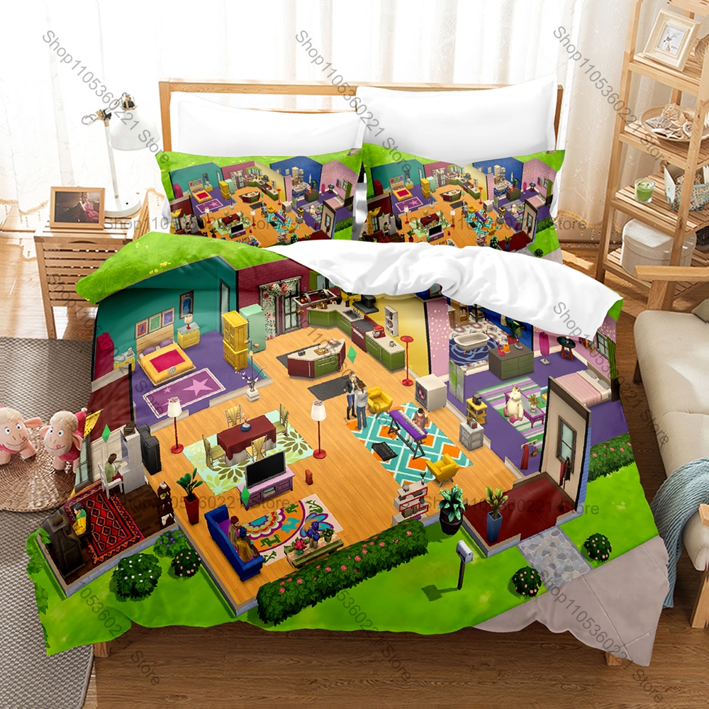 Mobile Life Simulation Game Th - Home Decor Mobile Game reseña y precio