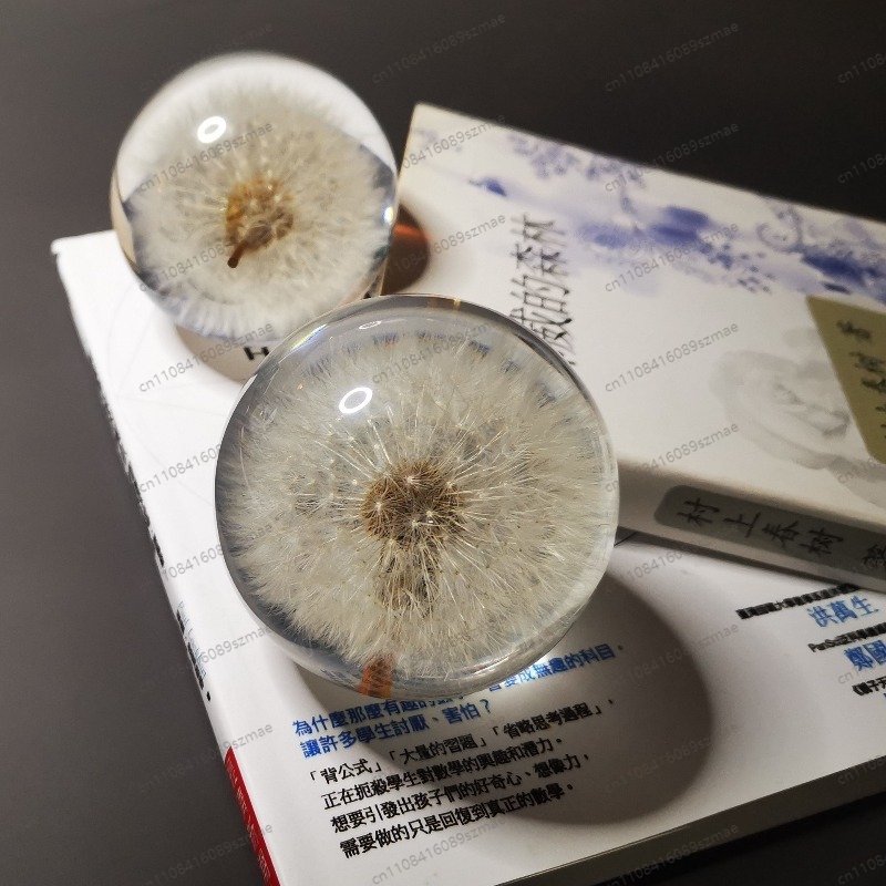 Crystal Ball Ornament Preserve - Home Decor Daisy reseña y precio