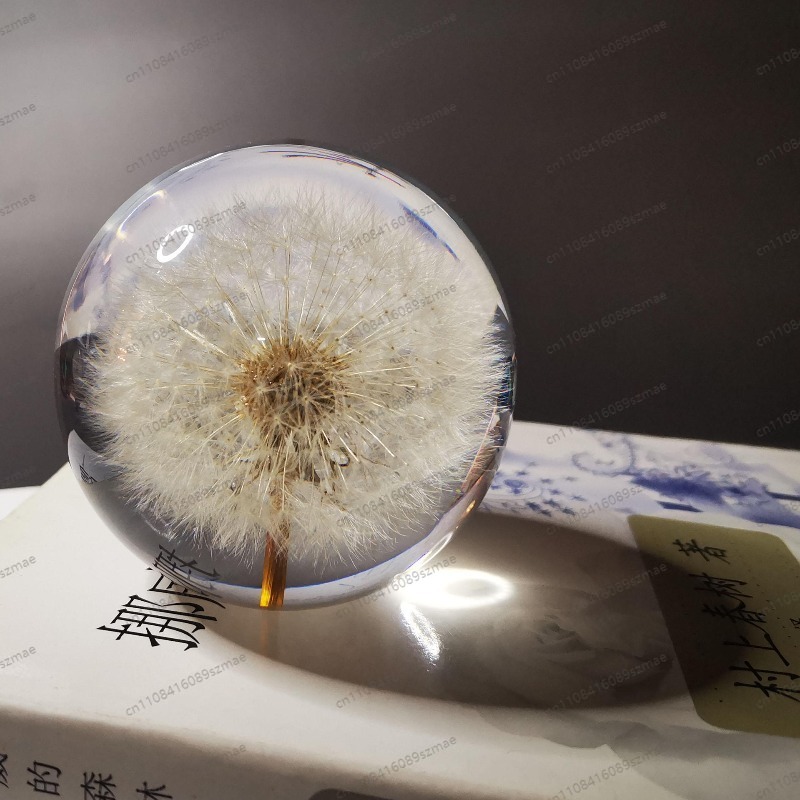 Crystal Ball Ornament Preserve - Home Decor Daisy reseña y precio