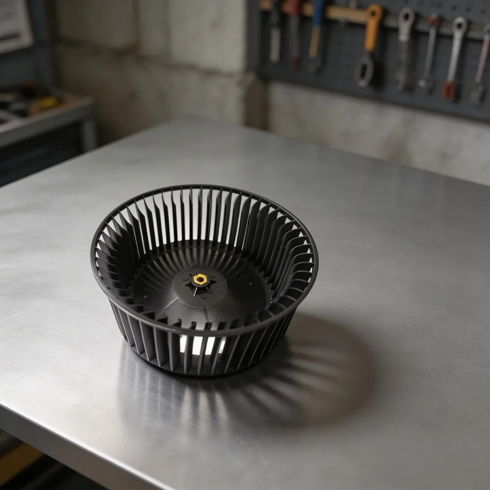 Exhaust Impeller Range Hood Bl - Home Decor Range reseña y precio