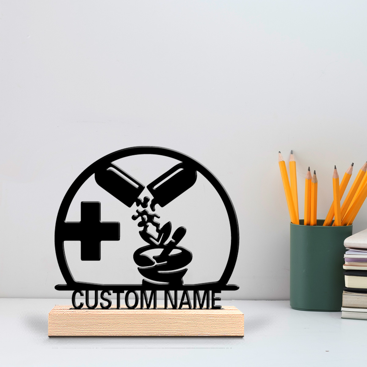 1pc New Design Personalized Cu - Home Decor Living reseña y precio