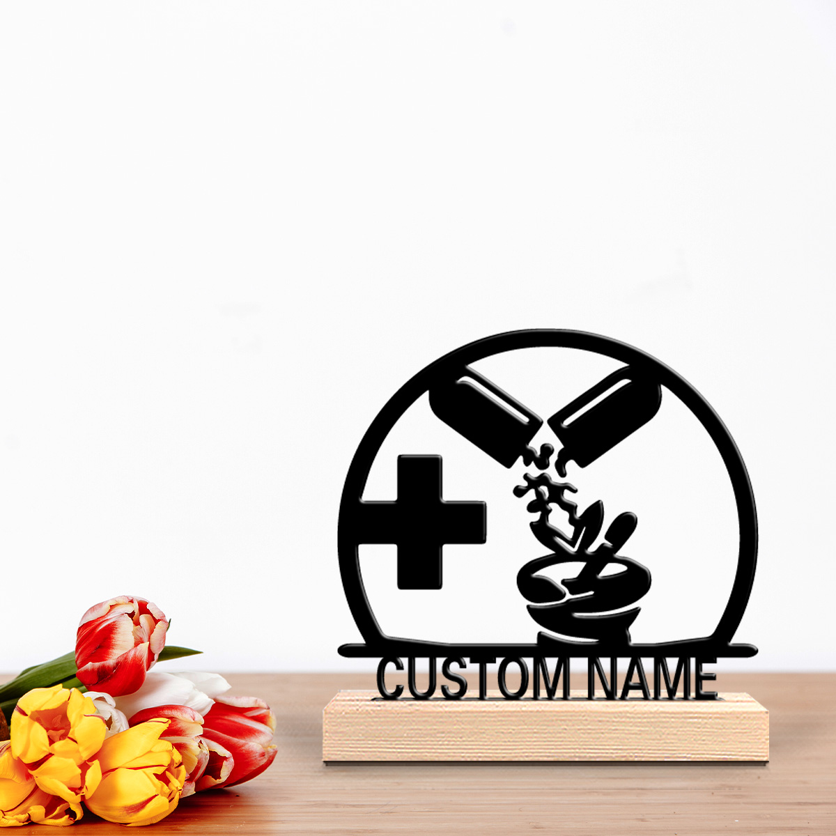 1pc New Design Personalized Cu - Home Decor Living reseña y precio