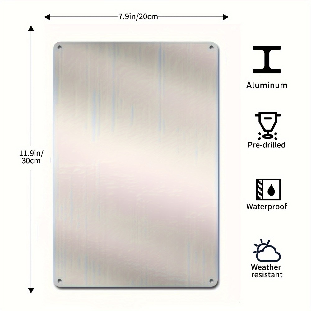 Customizable Rustic Metal Wall - Home Decor Free Images reseña y precio