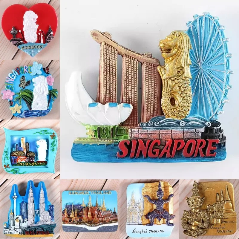 Singapore Travelling Souvenirs - Home Decor Malaysia reseña y precio