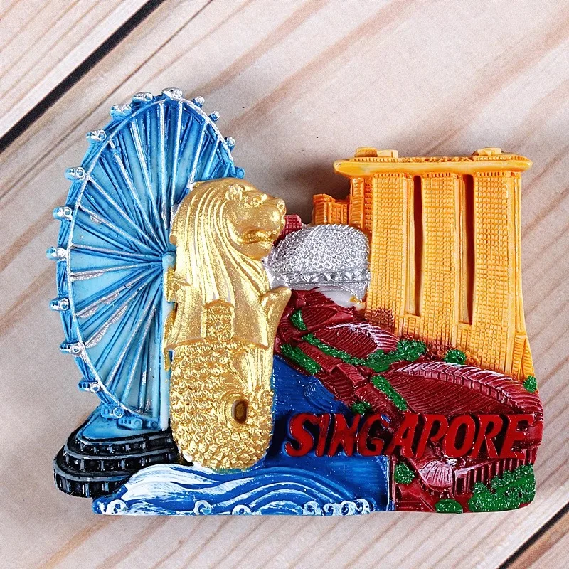 Singapore Travelling Souvenirs - Home Decor Malaysia reseña y precio