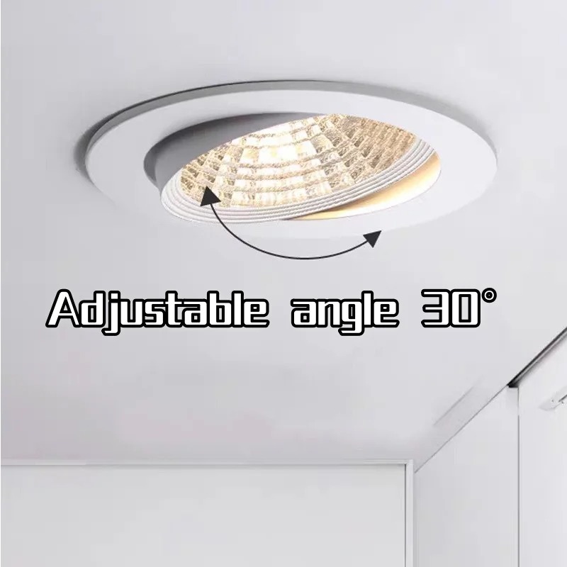 Embedded COB Spotlight Dali 0- - Home Decor Lighting reseña y precio