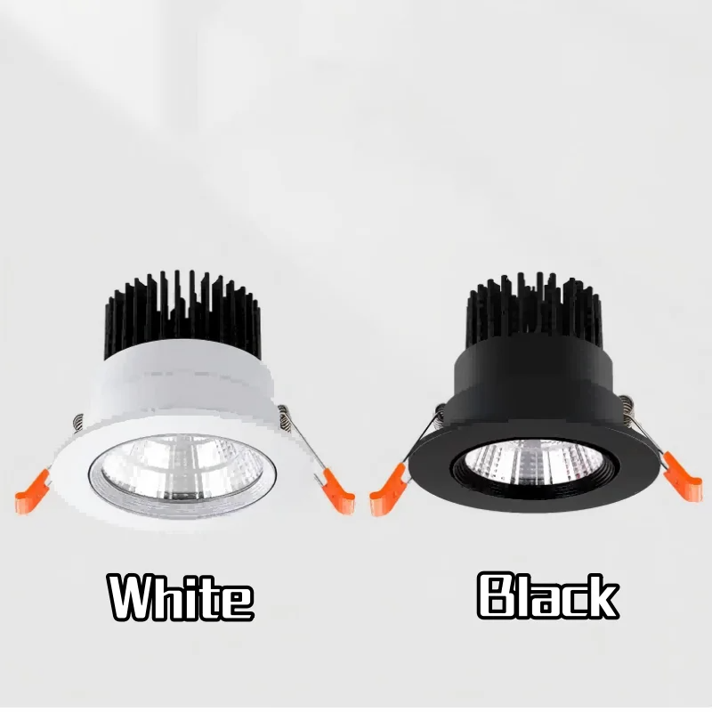 Embedded COB Spotlight Dali 0- - Home Decor Lighting reseña y precio