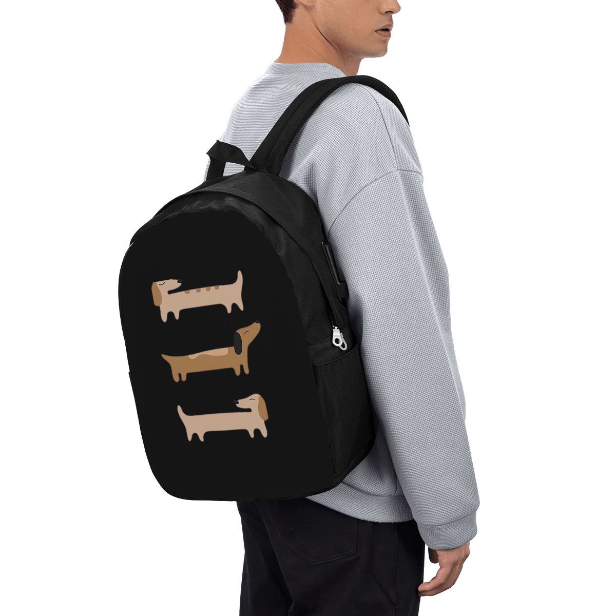 Home Decor - Dachshund Backpac - Home Decor You reseña y precio