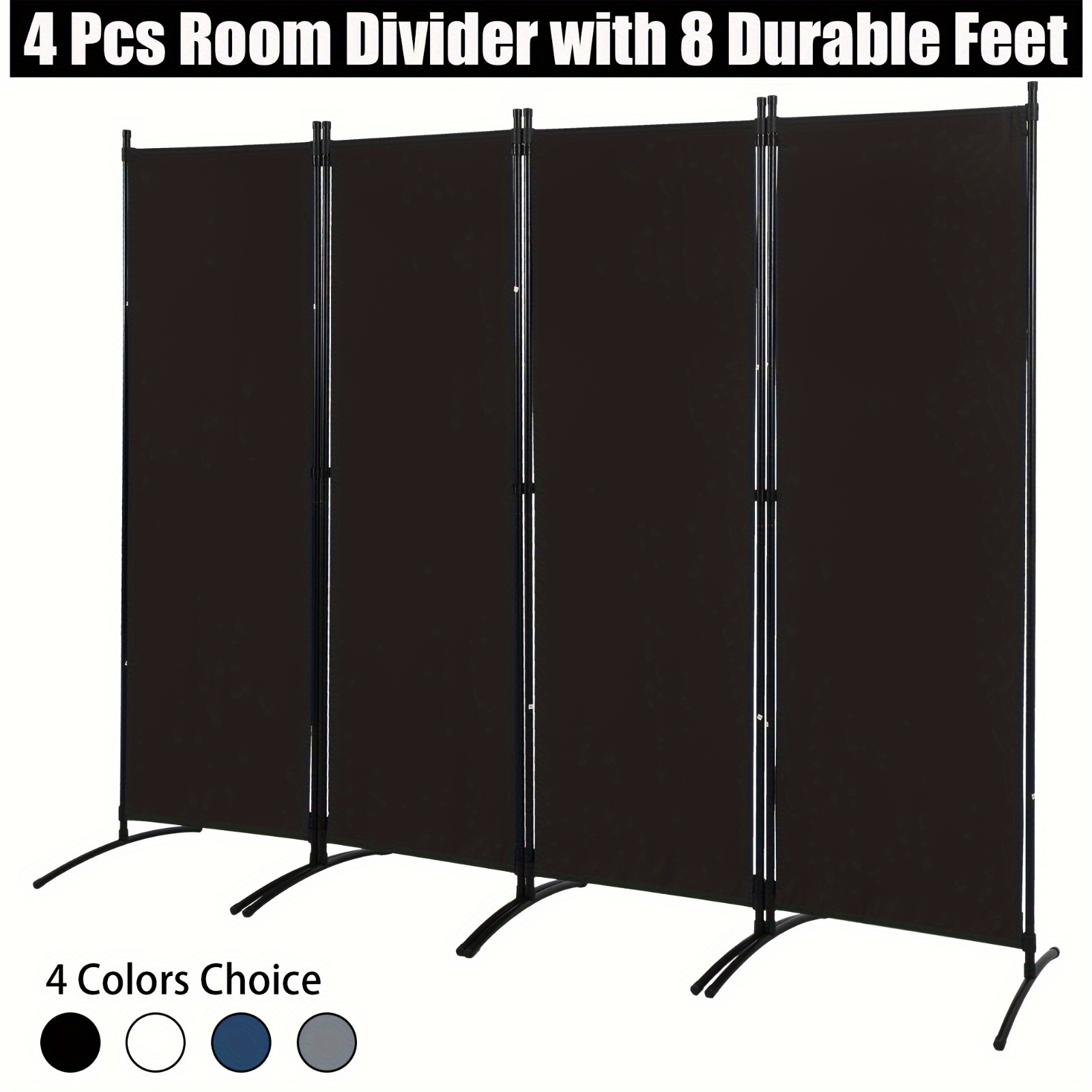 Room Divider Folding Privacy S - Home Decor You reseña y precio