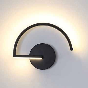 Modern Nordic LED Wall Lamp, M - Home Decor Living reseña y precio