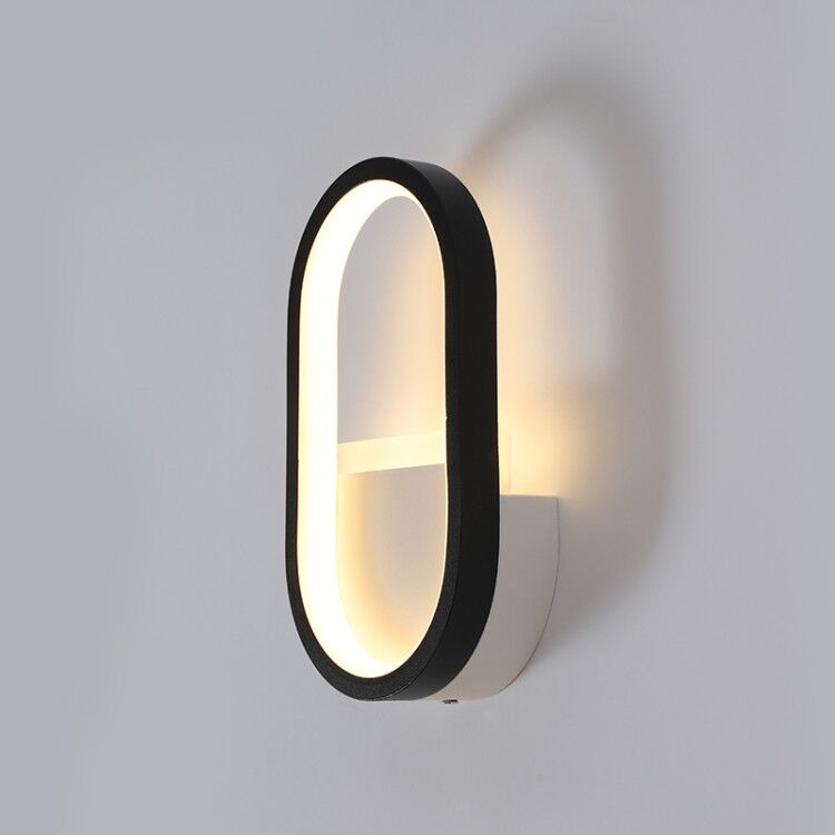 Modern Nordic LED Wall Lamp, M - Home Decor Living reseña y precio