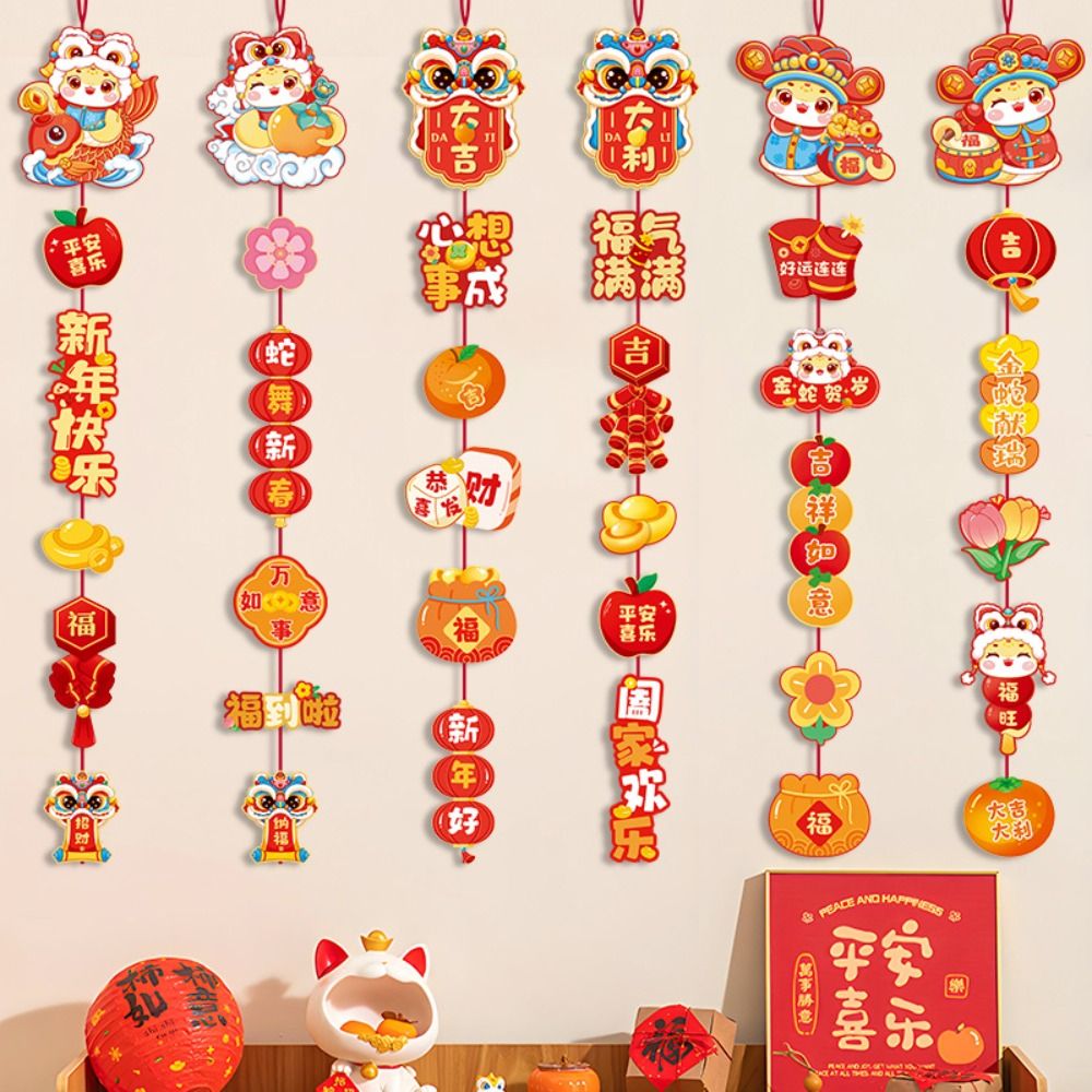 2pc Chinese New Year Decoratio - Home Decor Vietnam reseña y precio