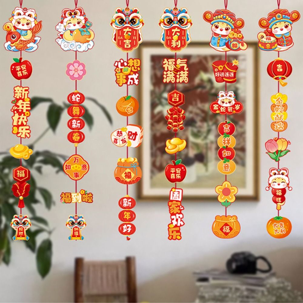 2pc Chinese New Year Decoratio - Home Decor Vietnam reseña y precio
