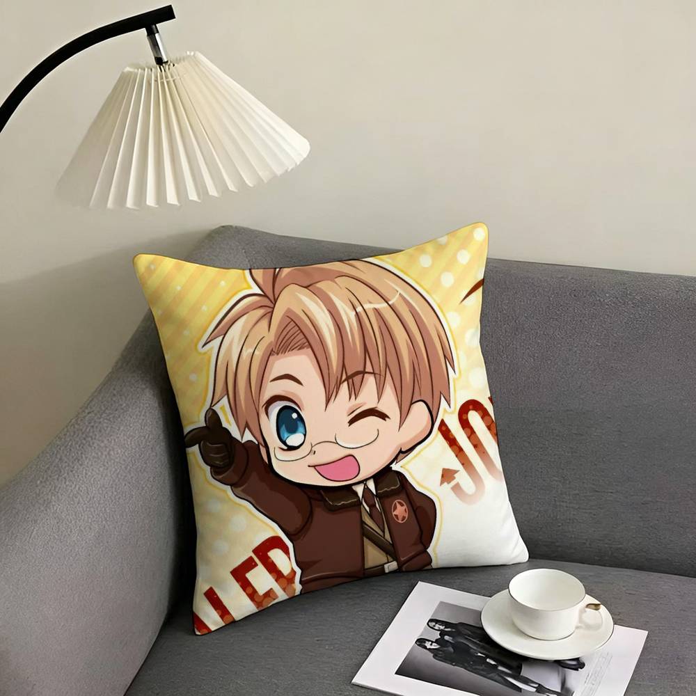 1pc Canada Hetalia Pillow Case - Home Decor Canada reseña y precio