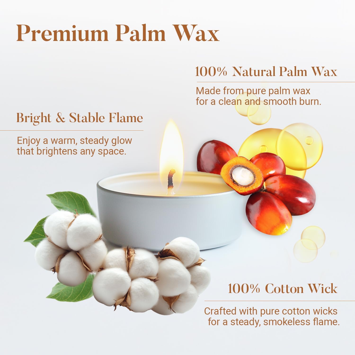 Tea Lights Candles Bulk 200 Pa - Home Decor Free Images reseña y precio