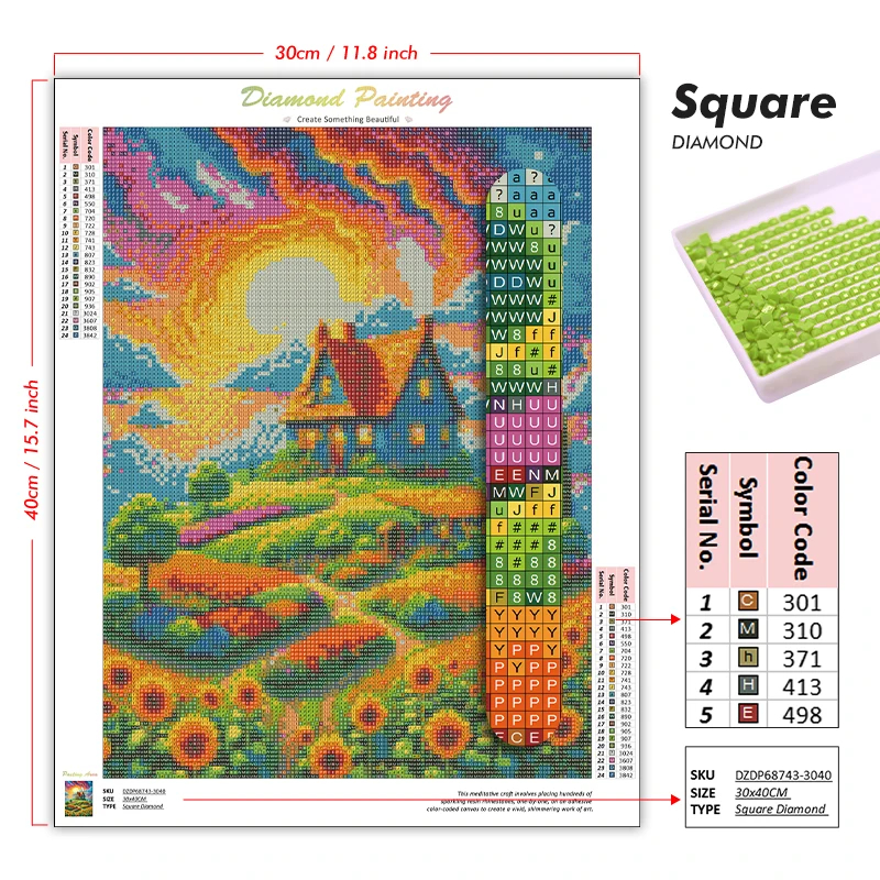 Northern Lights Over Winter Fo - Home Decor Canada reseña y precio