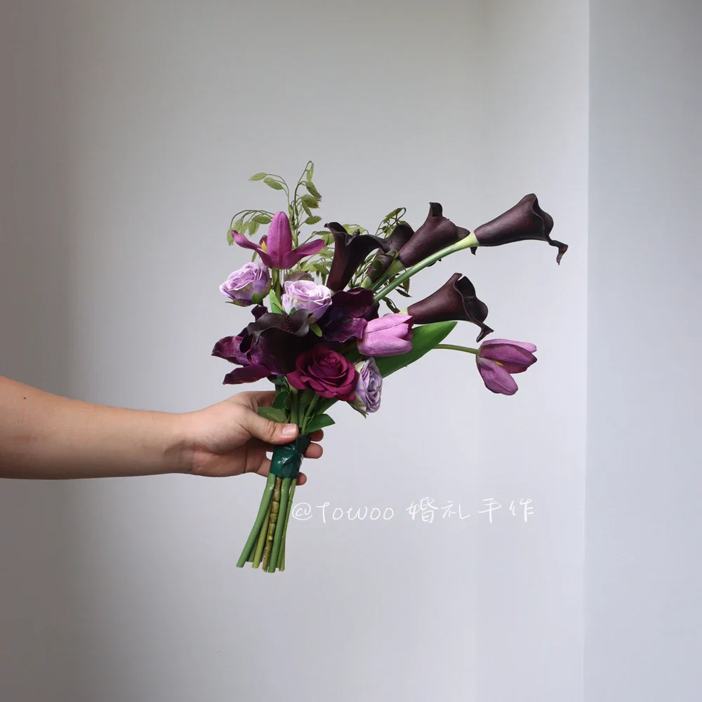 Dark wind retro purple calla l - Home Decor Locations reseña y precio