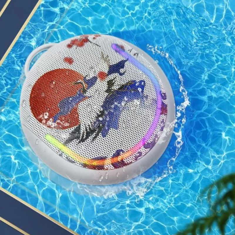 Portable Bluetooth 5.1 Speaker - Home Decor Range reseña y precio