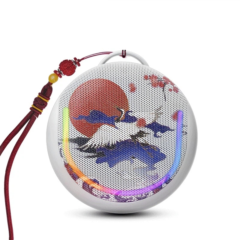 Portable Bluetooth 5.1 Speaker - Home Decor Range reseña y precio