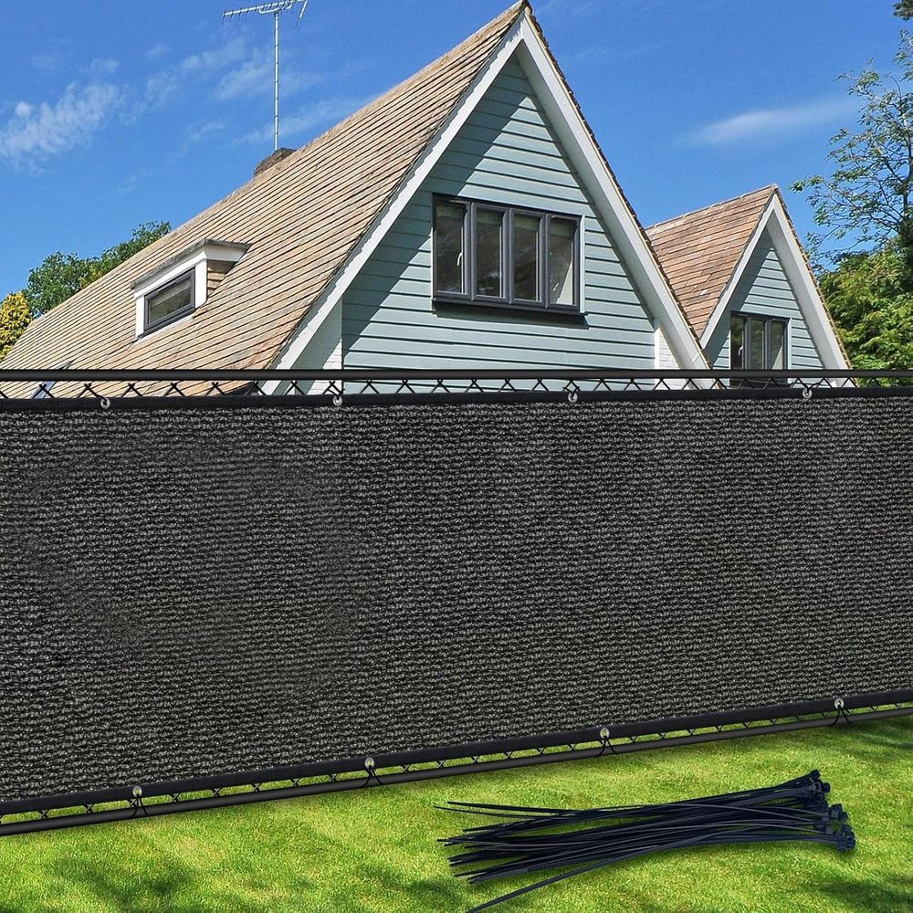 Privacy Sn ence, 4t x 50t Heav - Home Decor You reseña y precio