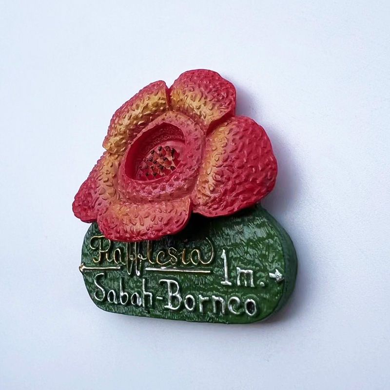 Malaysia Sabah Borneo Rafflesi - Home Decor Malaysia reseña y precio