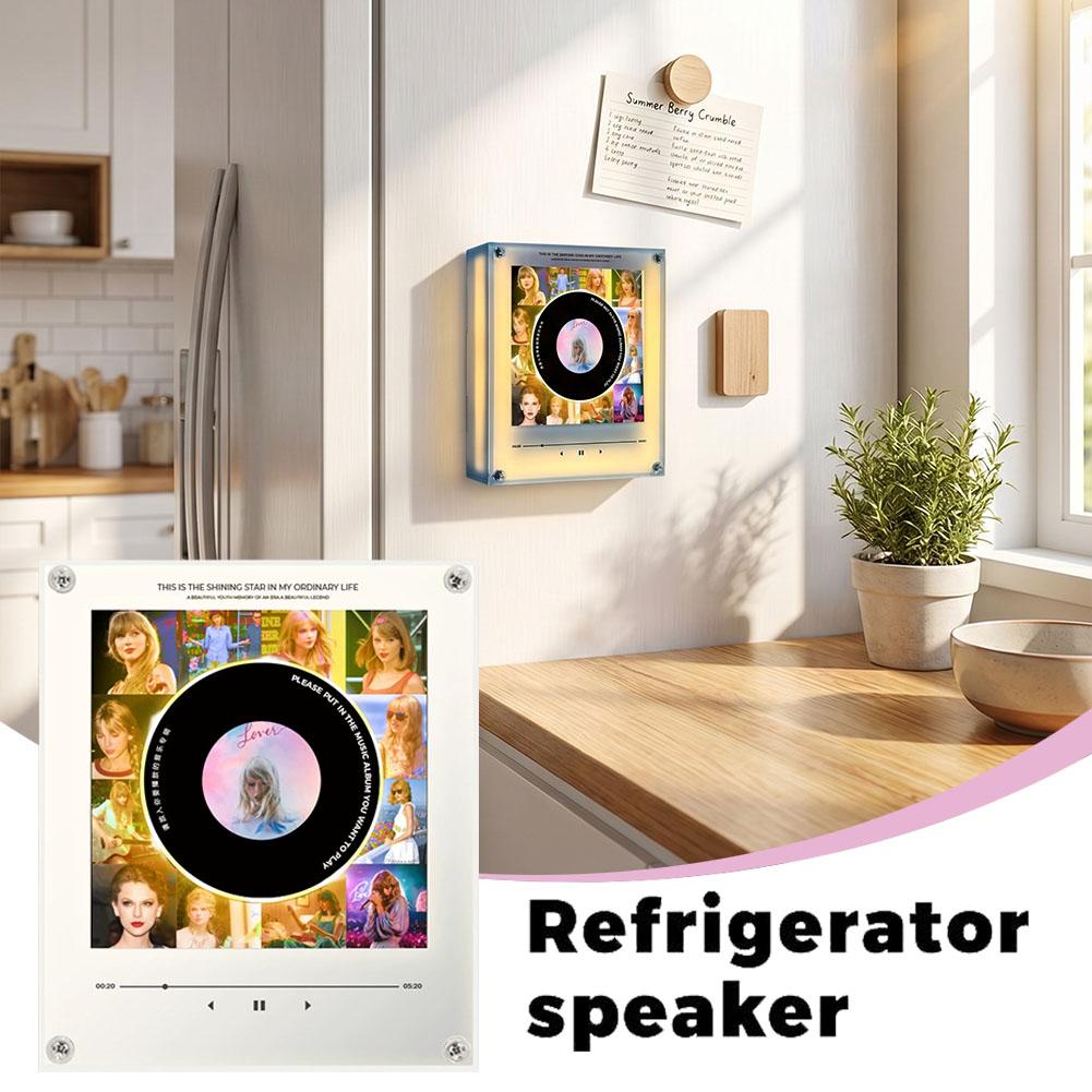 New Cute Smart Acrylic NFC Sen - Home Decor Range reseña y precio