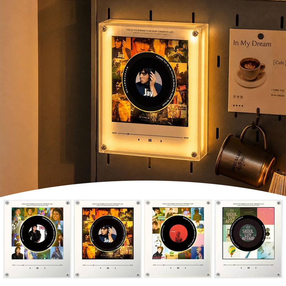 New Cute Smart Acrylic NFC Sen - Home Decor Range reseña y precio