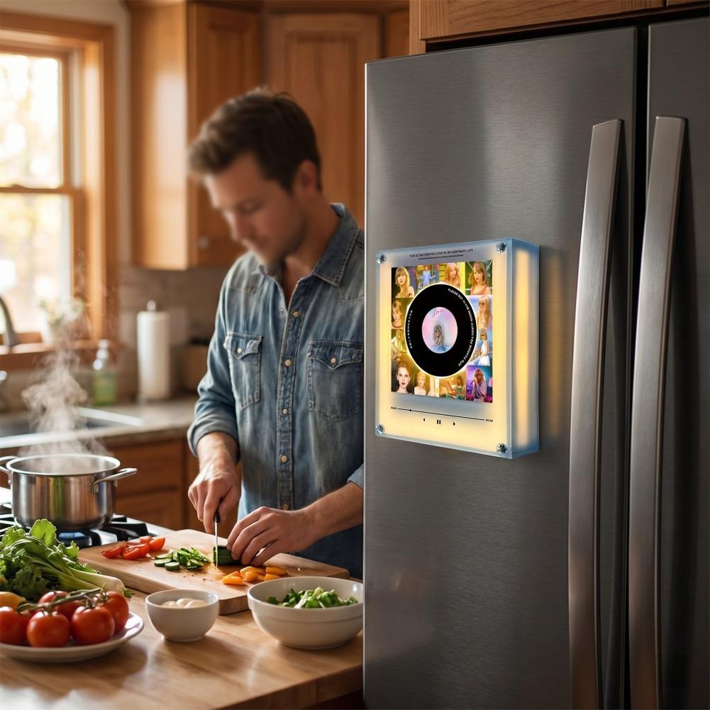 New Cute Smart Acrylic NFC Sen - Home Decor Range reseña y precio