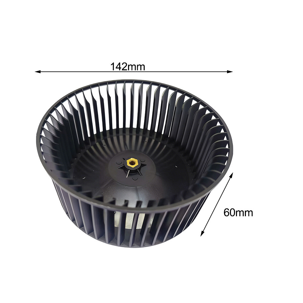 Exhaust Impeller Range Hood Bl - Home Decor Range reseña y precio