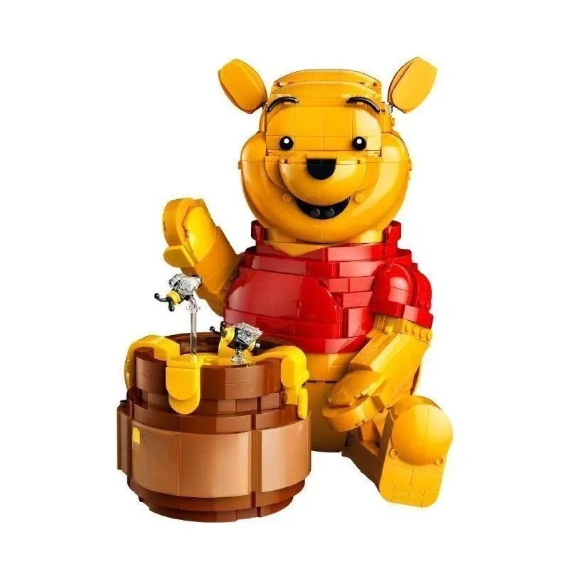 2026 cute teddy bear toy build - Home Decor You reseña y precio