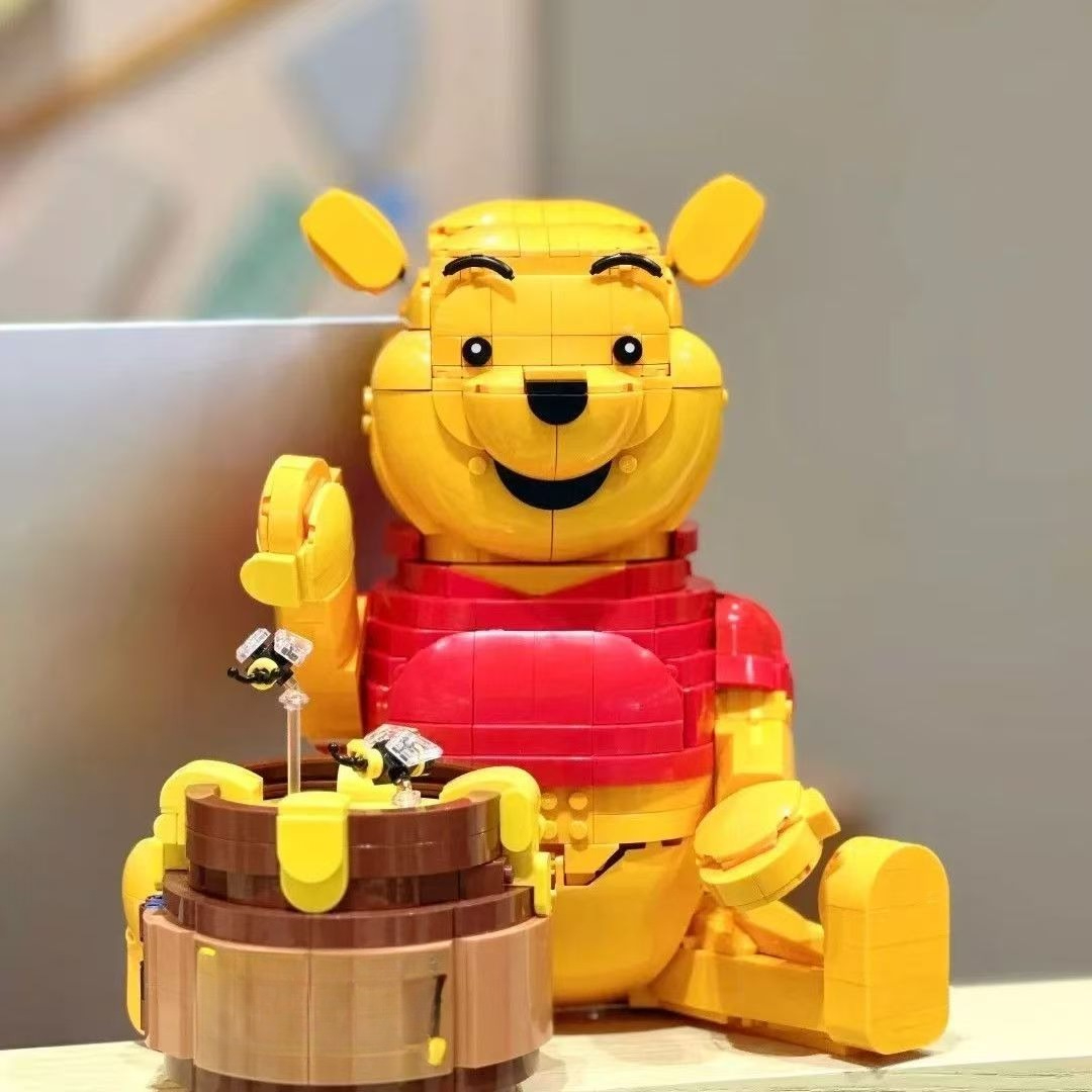 2026 cute teddy bear toy build - Home Decor You reseña y precio