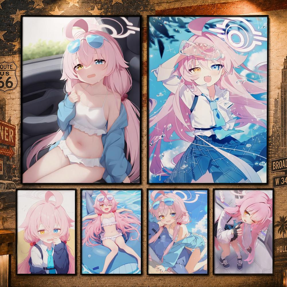 Mobile Game B-Blue ArchiveS Po - Home Decor Mobile Game reseña y precio