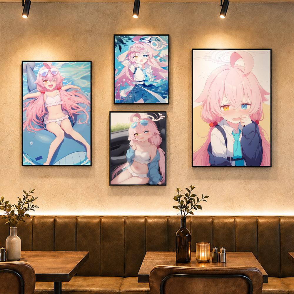 Mobile Game B-Blue ArchiveS Po - Home Decor Mobile Game reseña y precio
