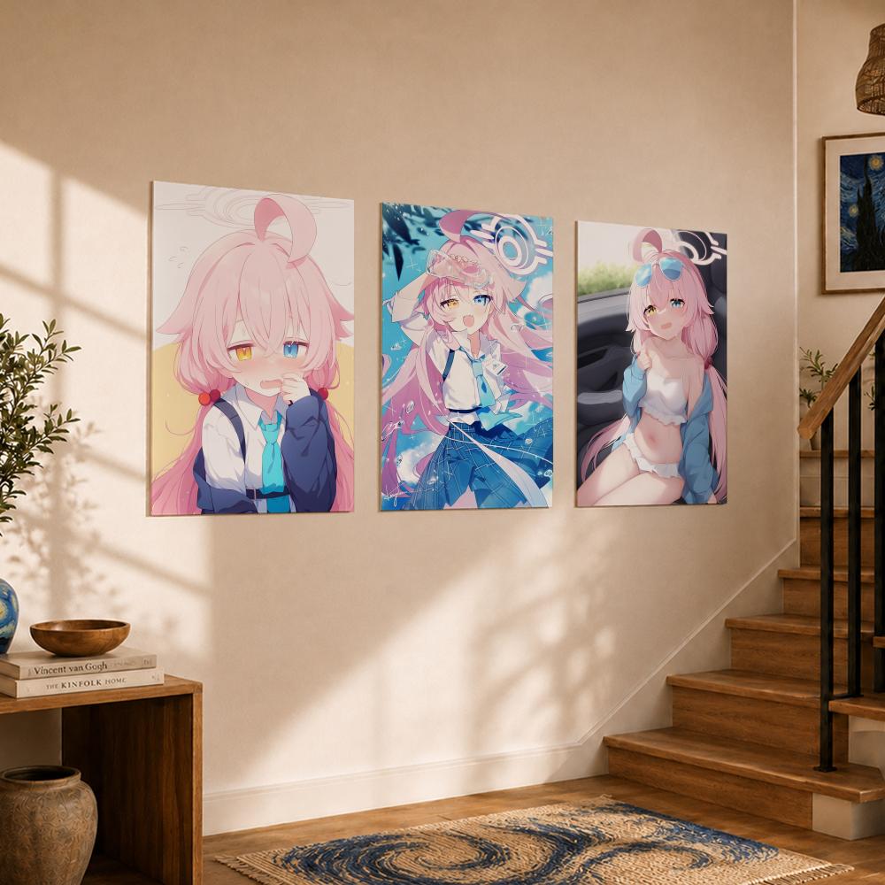 Mobile Game B-Blue ArchiveS Po - Home Decor Mobile Game reseña y precio