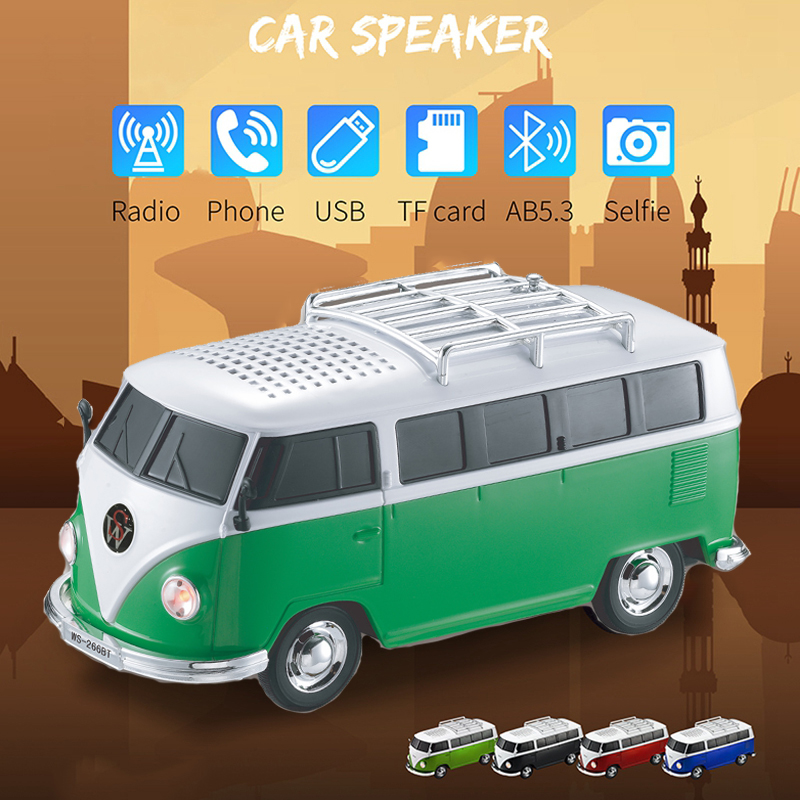 Portable School Speaker with T - Home Decor Range reseña y precio