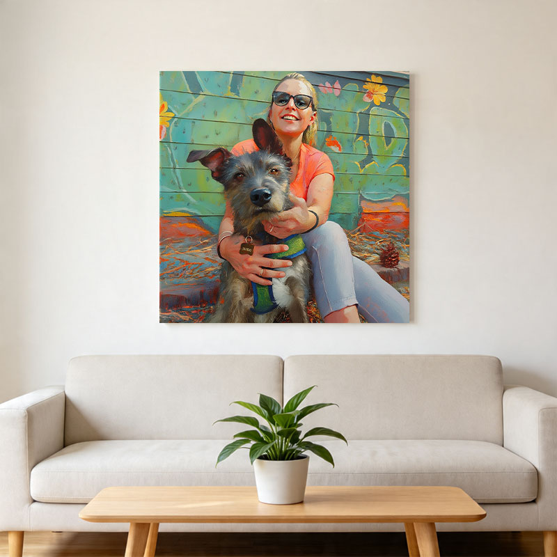 Upload Your Image for Canvas W - Home Decor Free Images reseña y precio