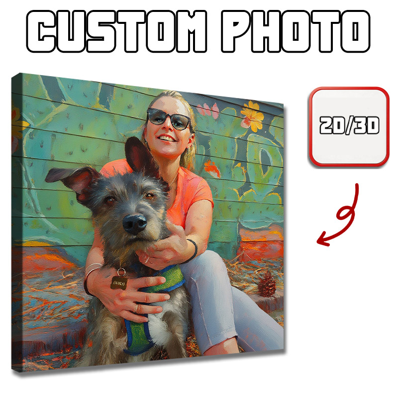 Upload Your Image for Canvas W - Home Decor Free Images reseña y precio