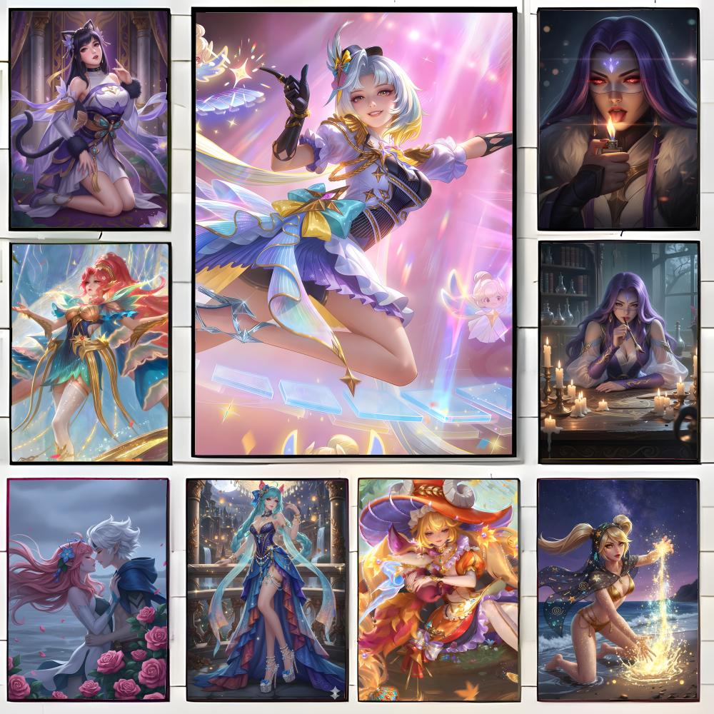 Popular Game Mobile Legends Ba - Home Decor Mobile Game reseña y precio