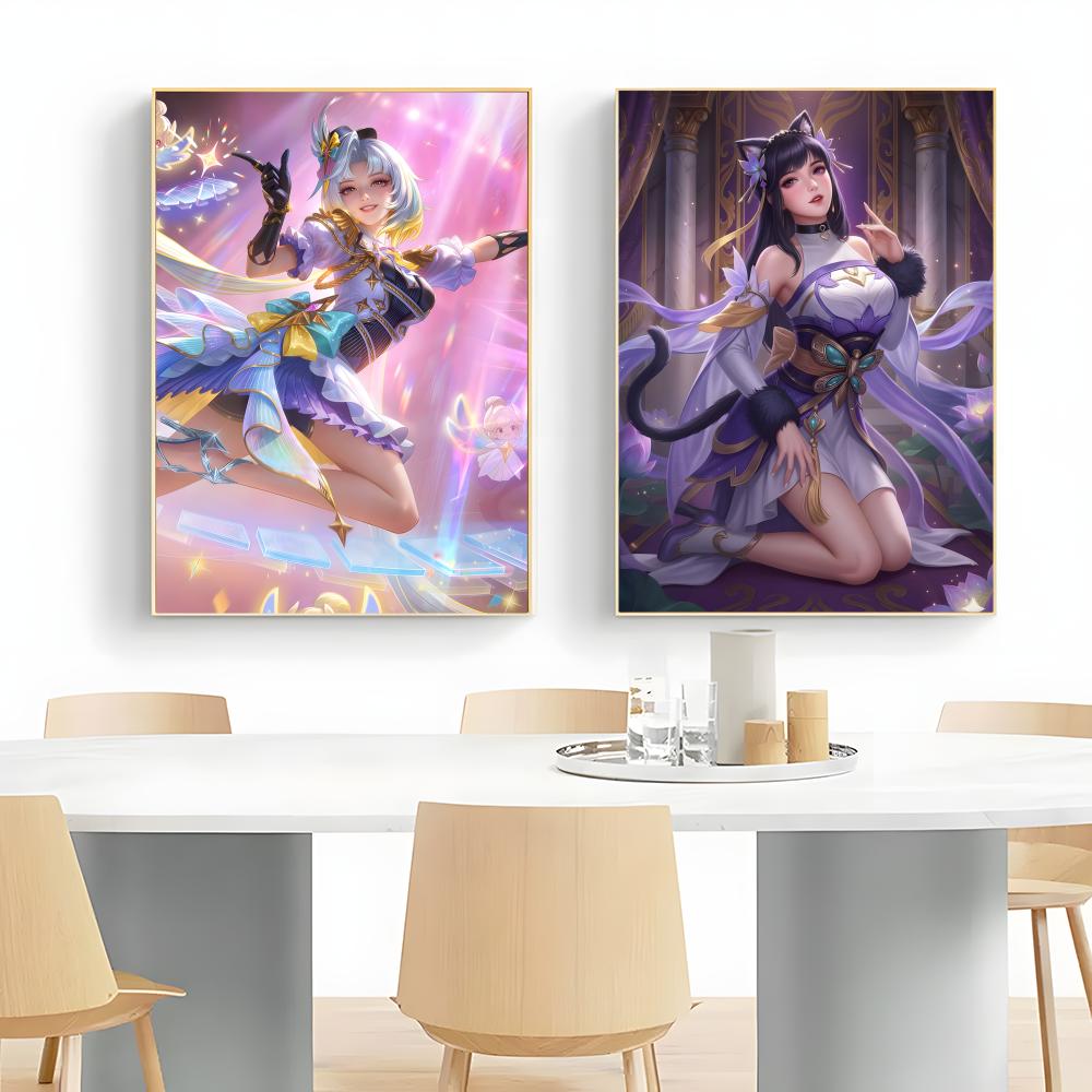 Popular Game Mobile Legends Ba - Home Decor Mobile Game reseña y precio