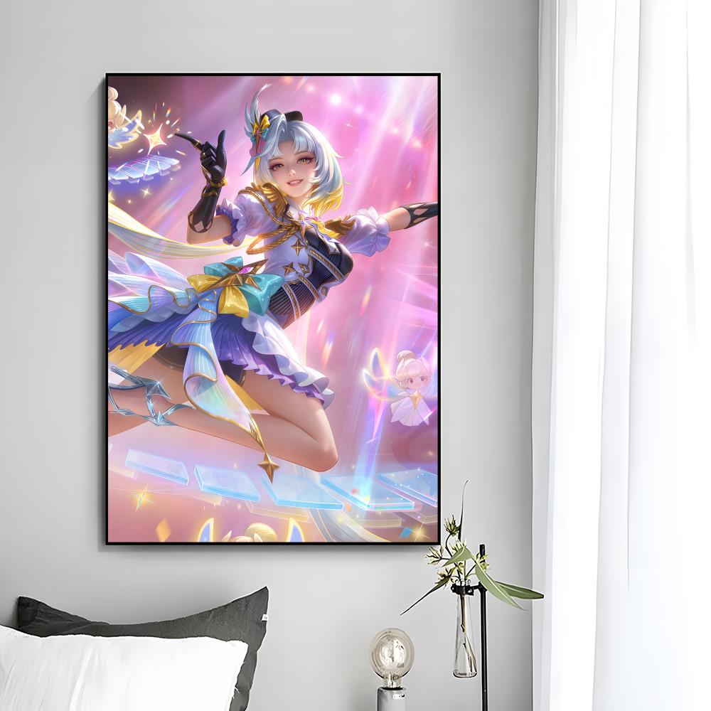Popular Game Mobile Legends Ba - Home Decor Mobile Game reseña y precio