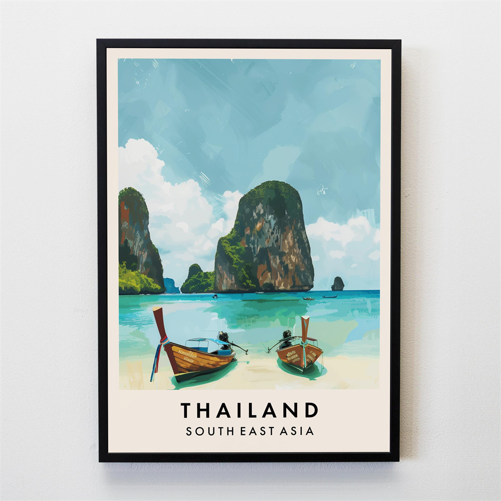 Vietnam Travel Print Wall Art  - Home Decor Vietnam reseña y precio