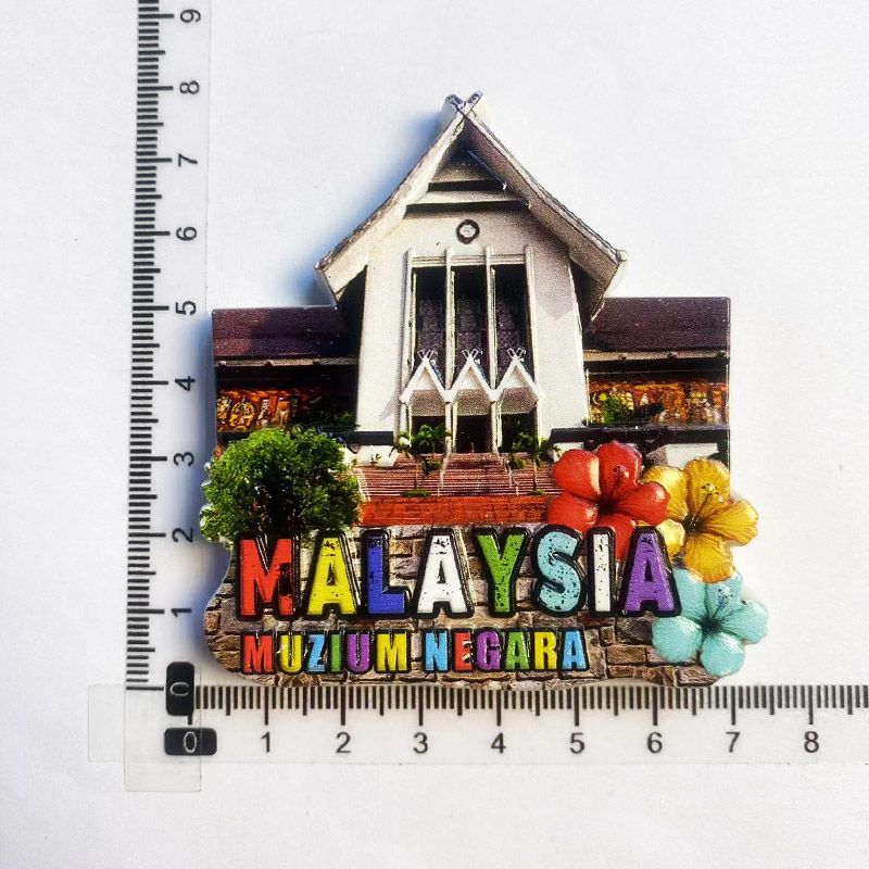 1Pc, Malaysia National Museum  - Home Decor Malaysia reseña y precio