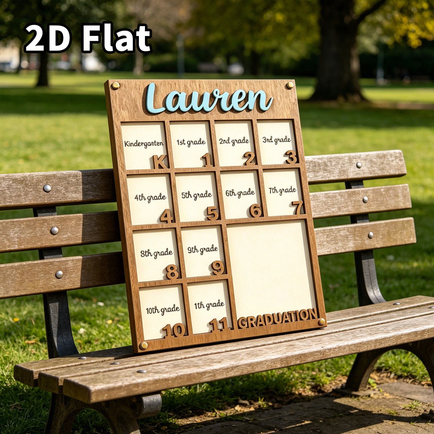 1Pc Custom Grade Photo Frame W - Home Decor Diy reseña y precio