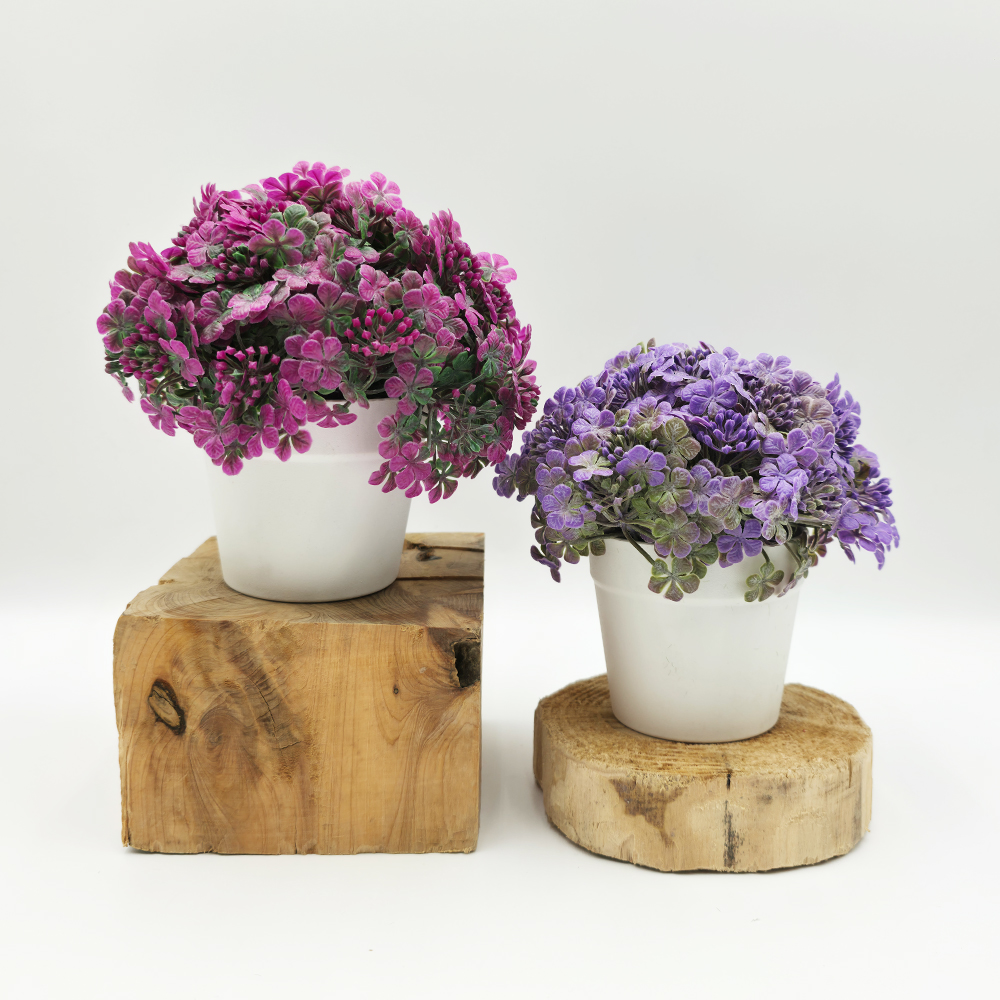 15cm Artificial Flowers Set Da - Home Decor Daisy reseña y precio