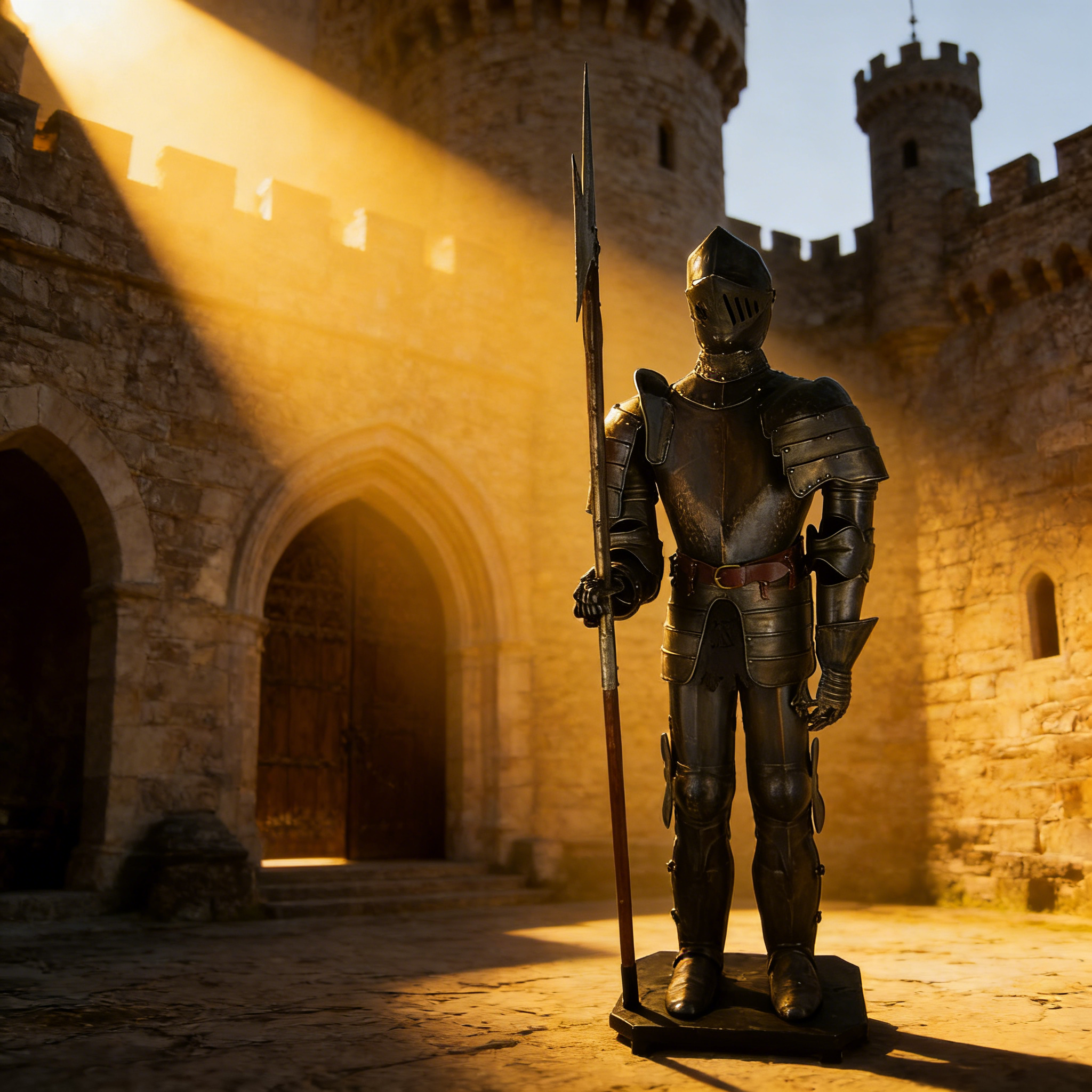 Best Selling Custom Medieval M - Home Decor Medieval reseña y precio