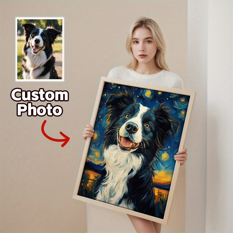 An Artistic Canvas Print That  - Home Decor Free Images reseña y precio