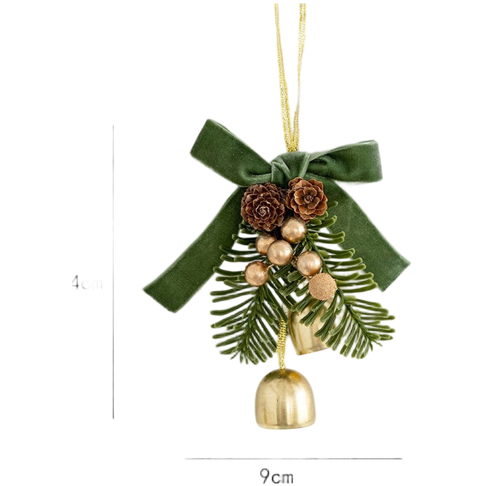 Pine Cone Decor Hanging Decor  - Home Decor Locations reseña y precio