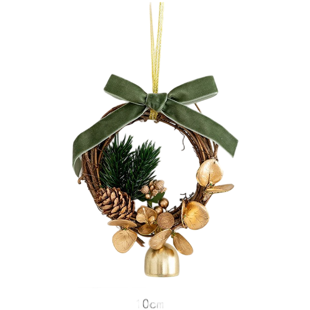 Pine Cone Decor Hanging Decor  - Home Decor Locations reseña y precio