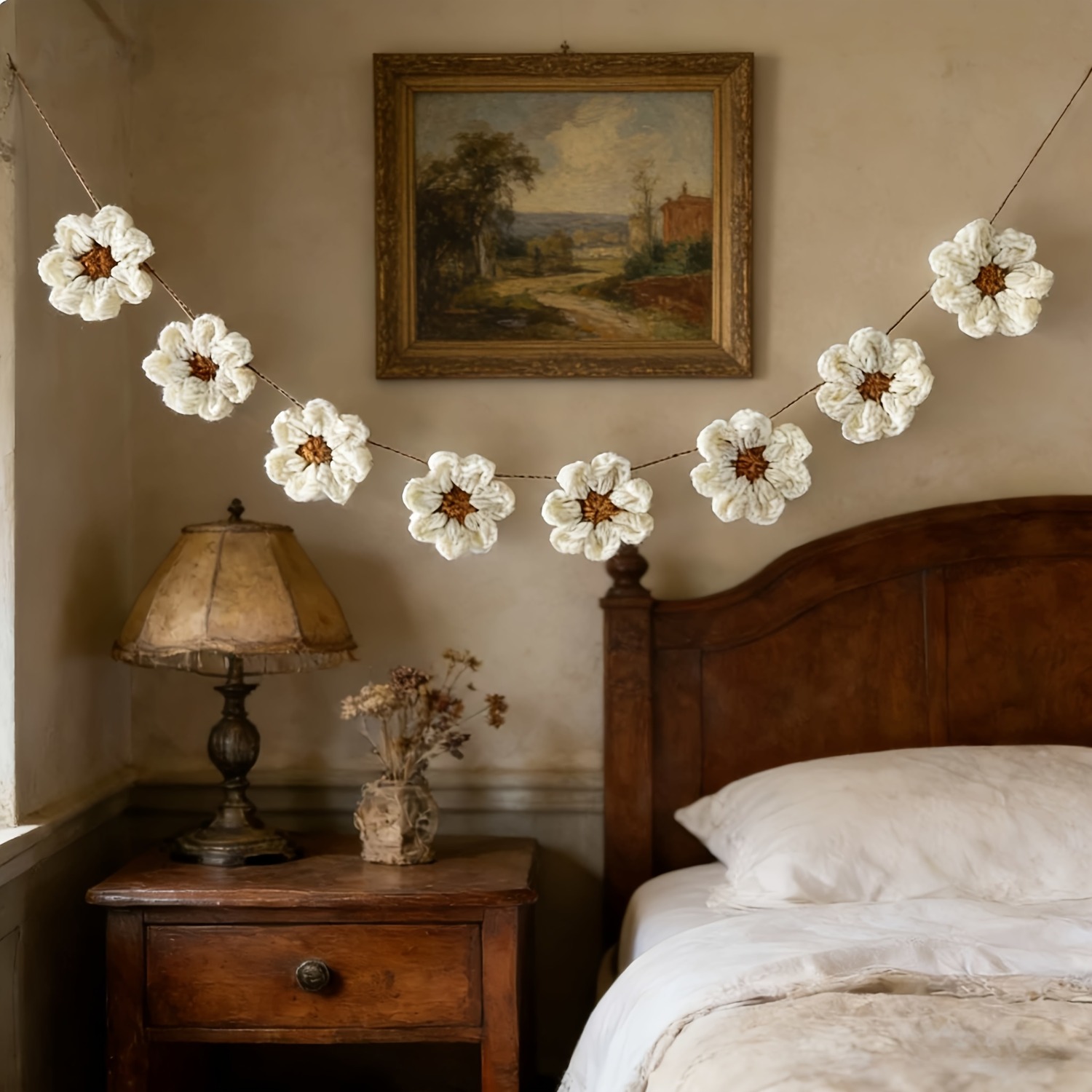 8 pieces of 1.8-meter-long cro - Home Decor Daisy reseña y precio